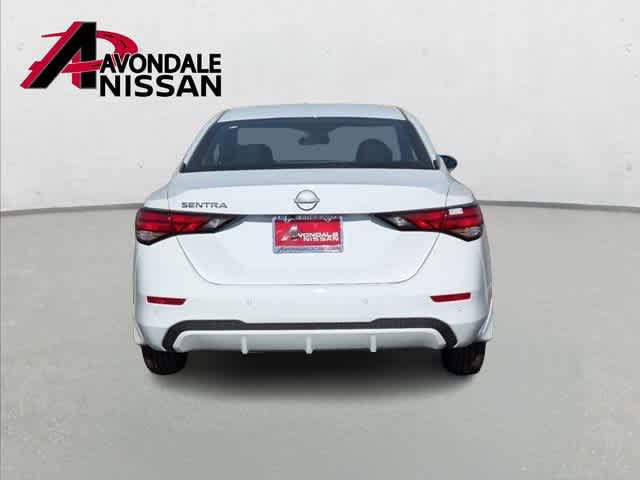 Thumbnail: 2025 Nissan Sentra - 5