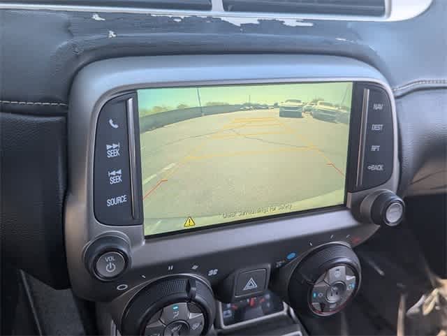 Thumbnail: 2015 Chevrolet Camaro - 25