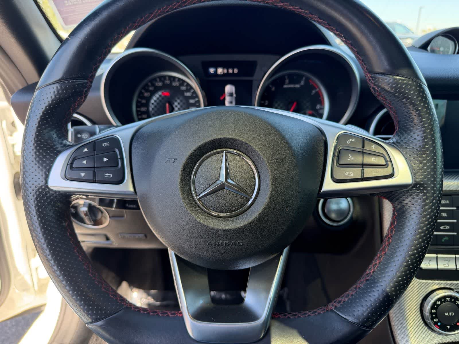 Thumbnail: 2017 Mercedes-Benz SL-Class - 18