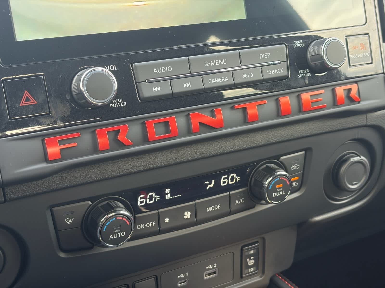 Thumbnail: 2026 Nissan Frontier - 25