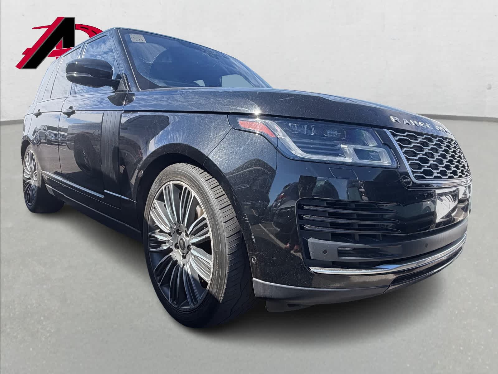 Thumbnail: 2020 Land Rover Range Rover - 4