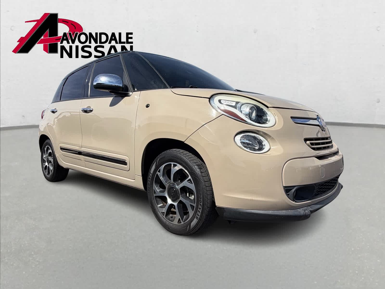 Thumbnail: 2017 Fiat 500L - 5