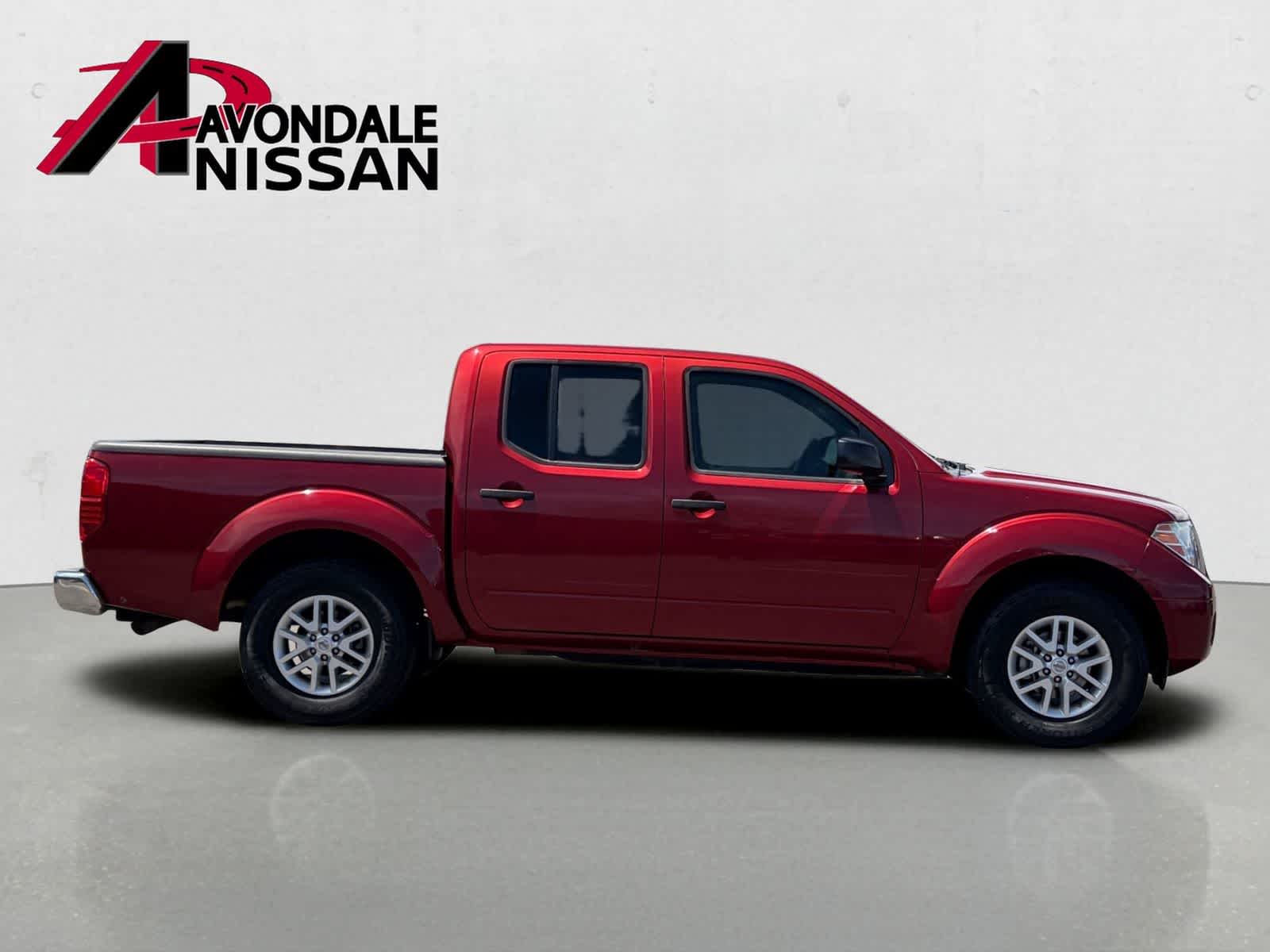 Thumbnail: 2019 Nissan Frontier - 5