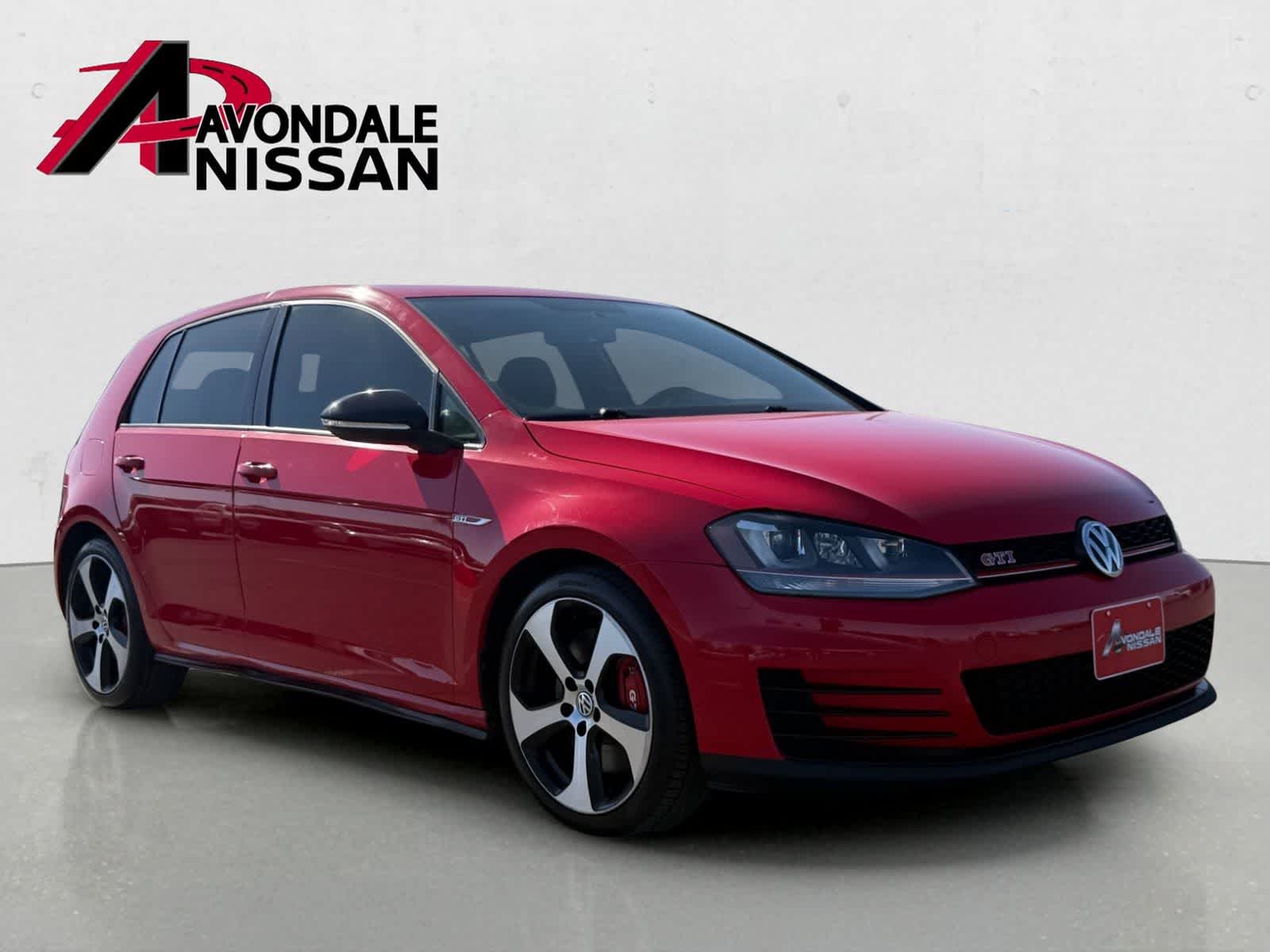 Thumbnail: 2017 Volkswagen Golf - 9