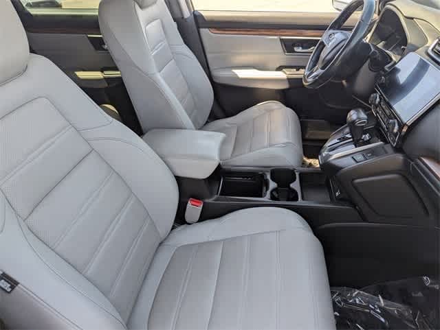 Thumbnail: 2021 Honda CR-V - 11