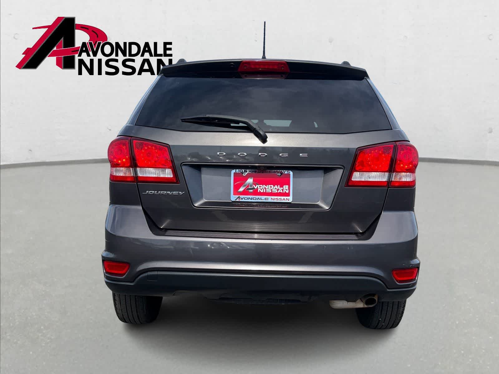 Thumbnail: 2019 Dodge Journey - 5