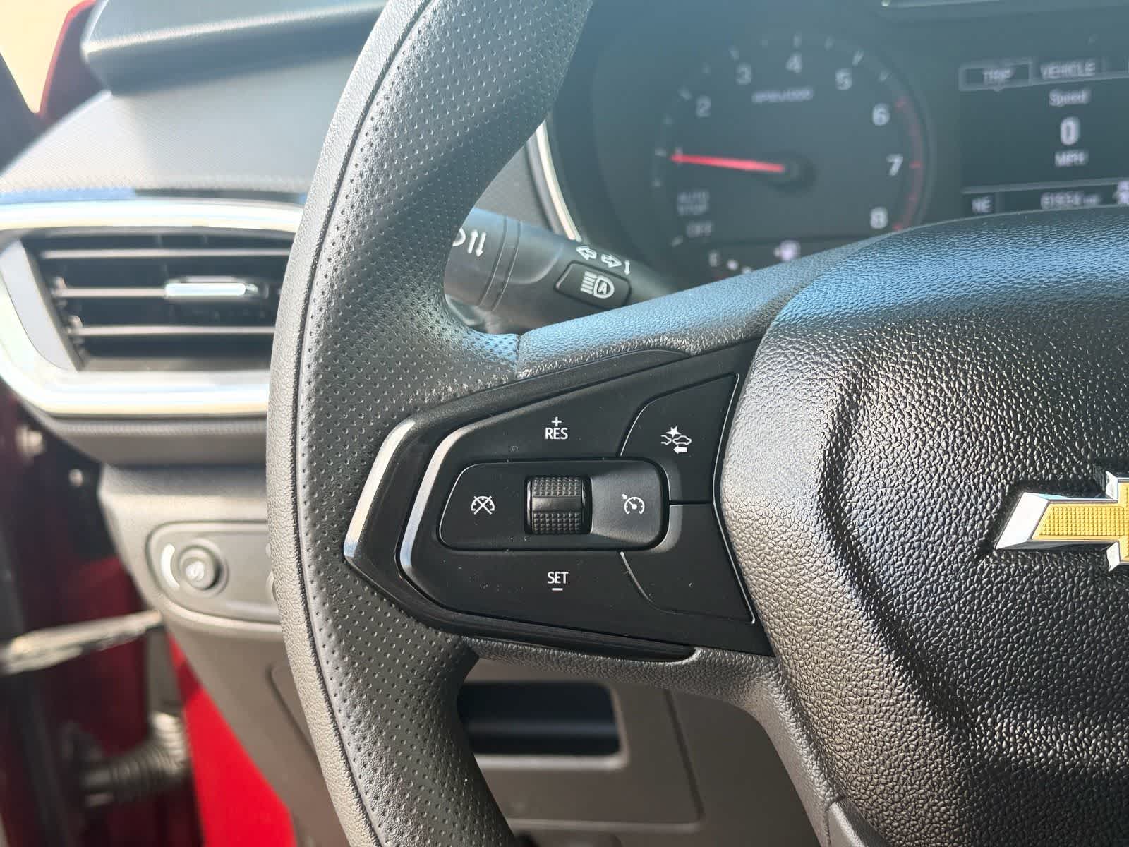 Thumbnail: 2023 Chevrolet TrailBlazer - 20