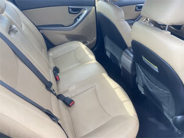 Thumbnail: 2012 Hyundai Elantra - 15
