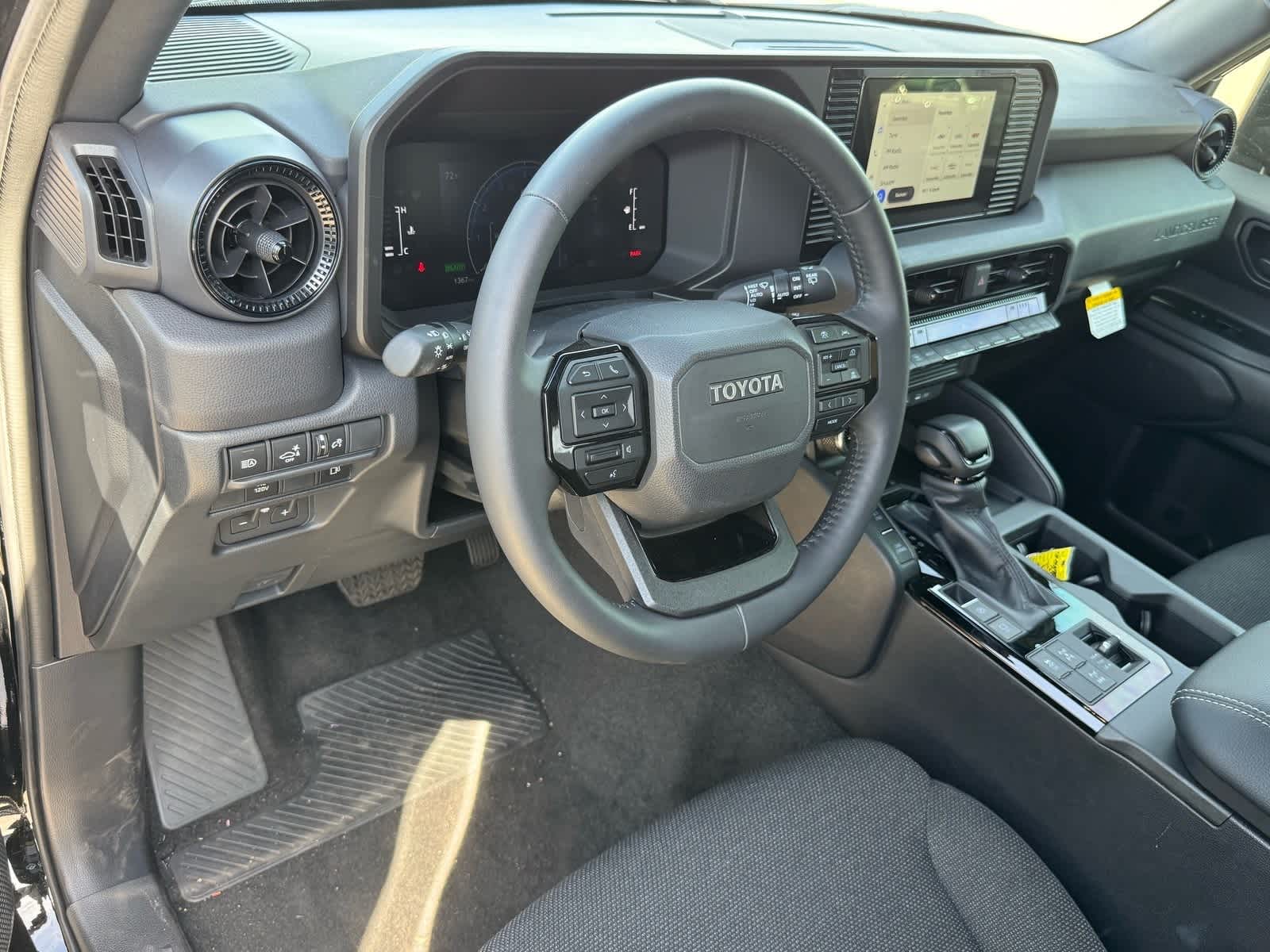 Thumbnail: 2025 Toyota Land Cruiser - 2