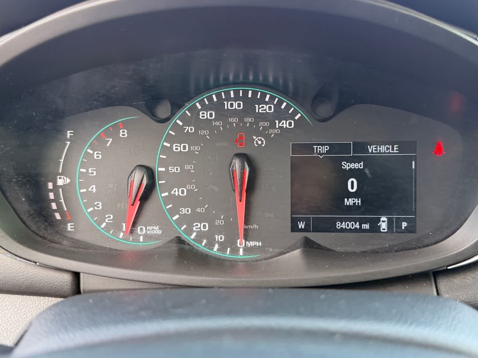 Thumbnail: 2021 Chevrolet Trax - 20