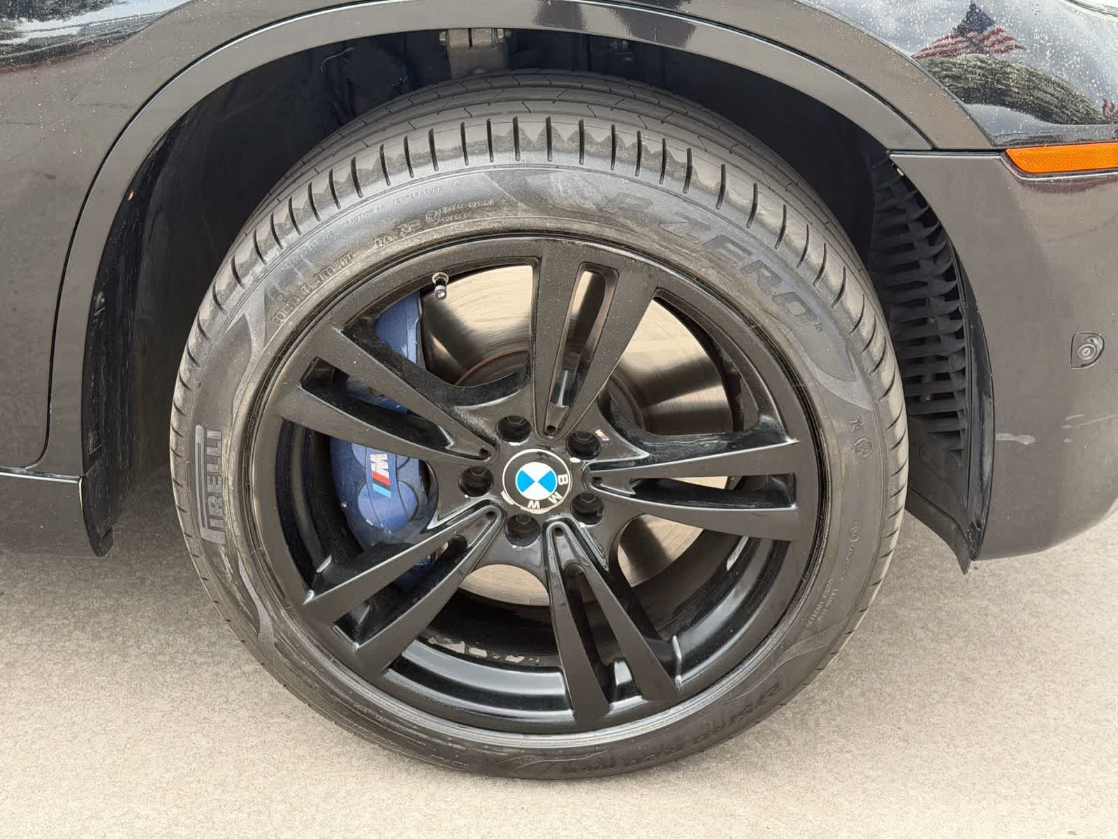 Thumbnail: 2014 BMW X6 - 10