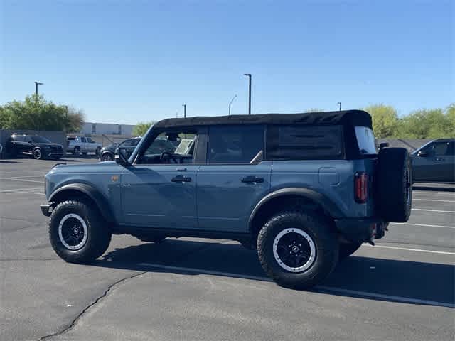 Thumbnail: 2022 Ford Bronco - 4