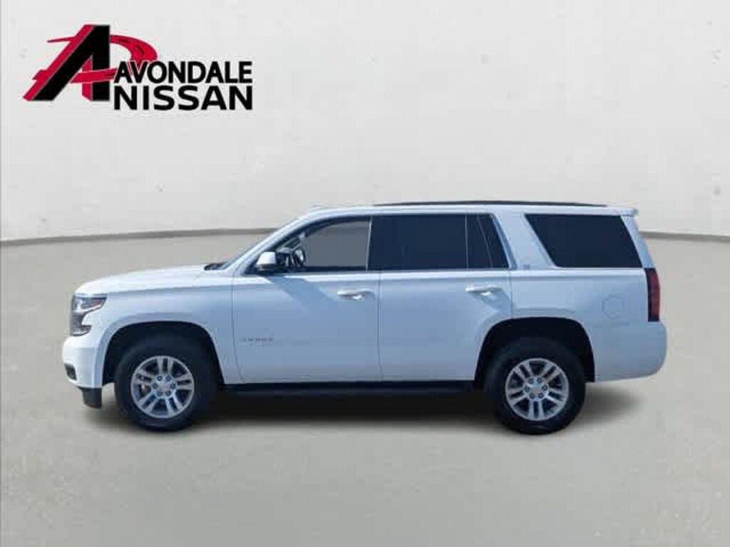 Used 2020 Chevrolet Tahoe LT SUV