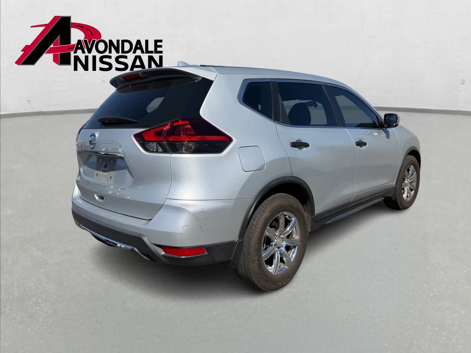Thumbnail: 2019 Nissan Rogue - 4