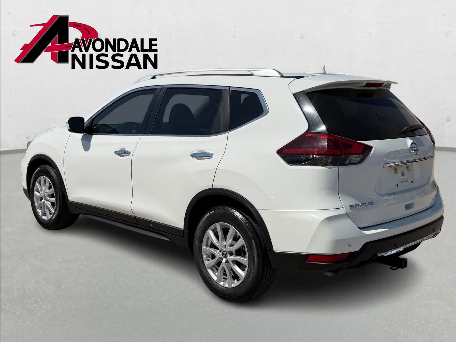Thumbnail: 2020 Nissan Rogue - 4