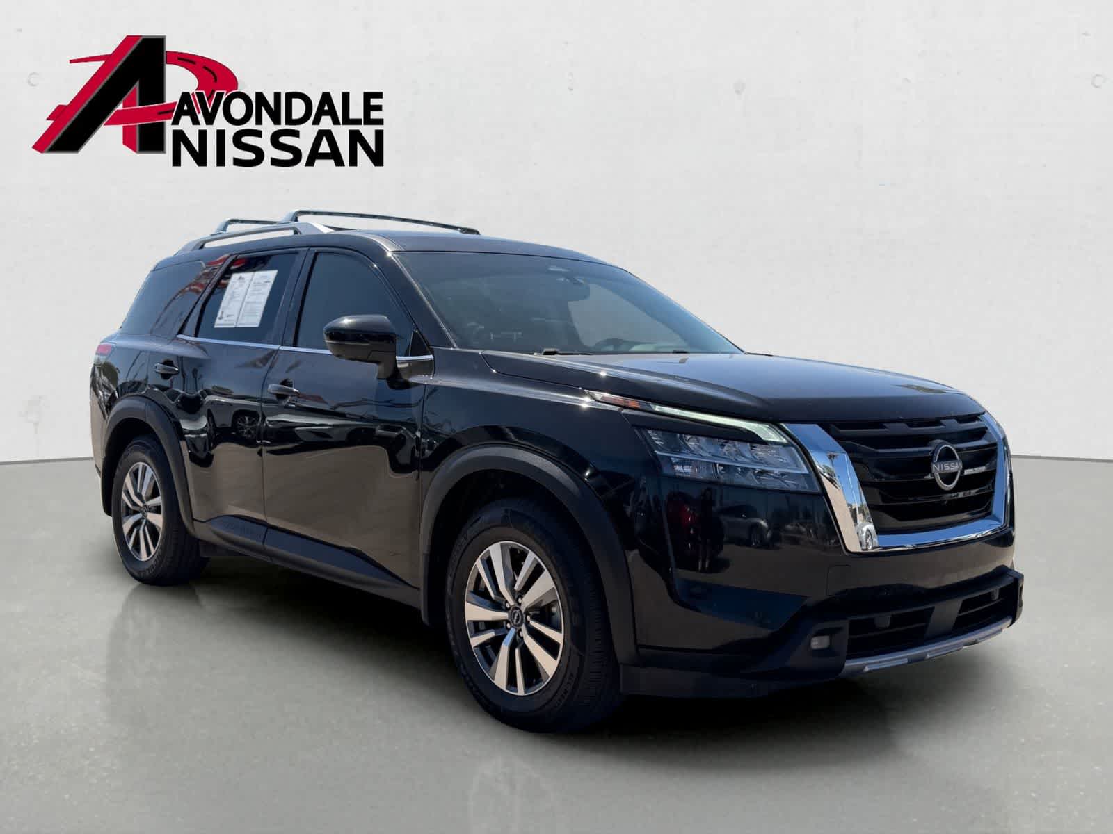 Thumbnail: 2022 Nissan Pathfinder - 6