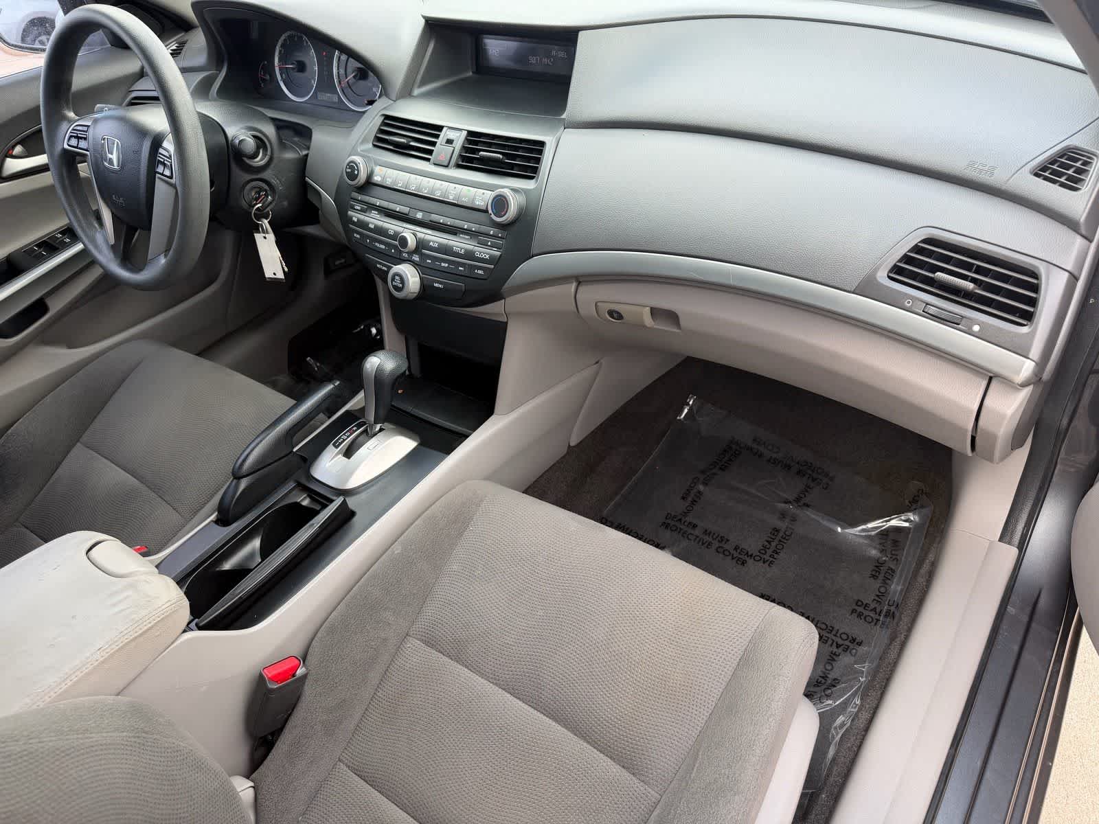 Thumbnail: 2010 Honda Accord - 11
