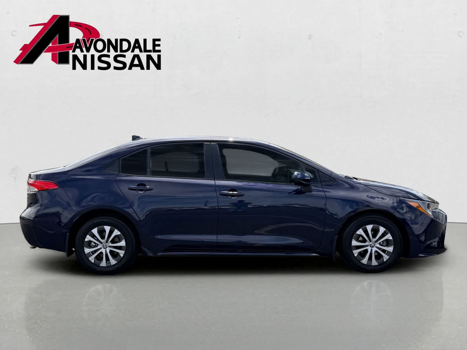 Thumbnail: 2022 Toyota Corolla - 8