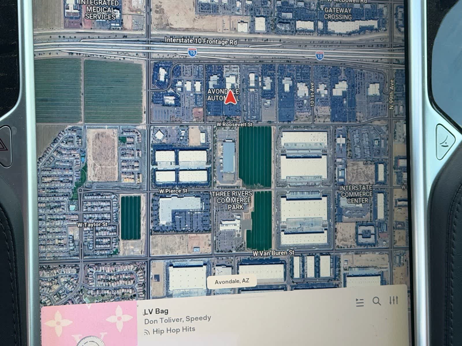 Thumbnail: 2017 Tesla Model S - 10