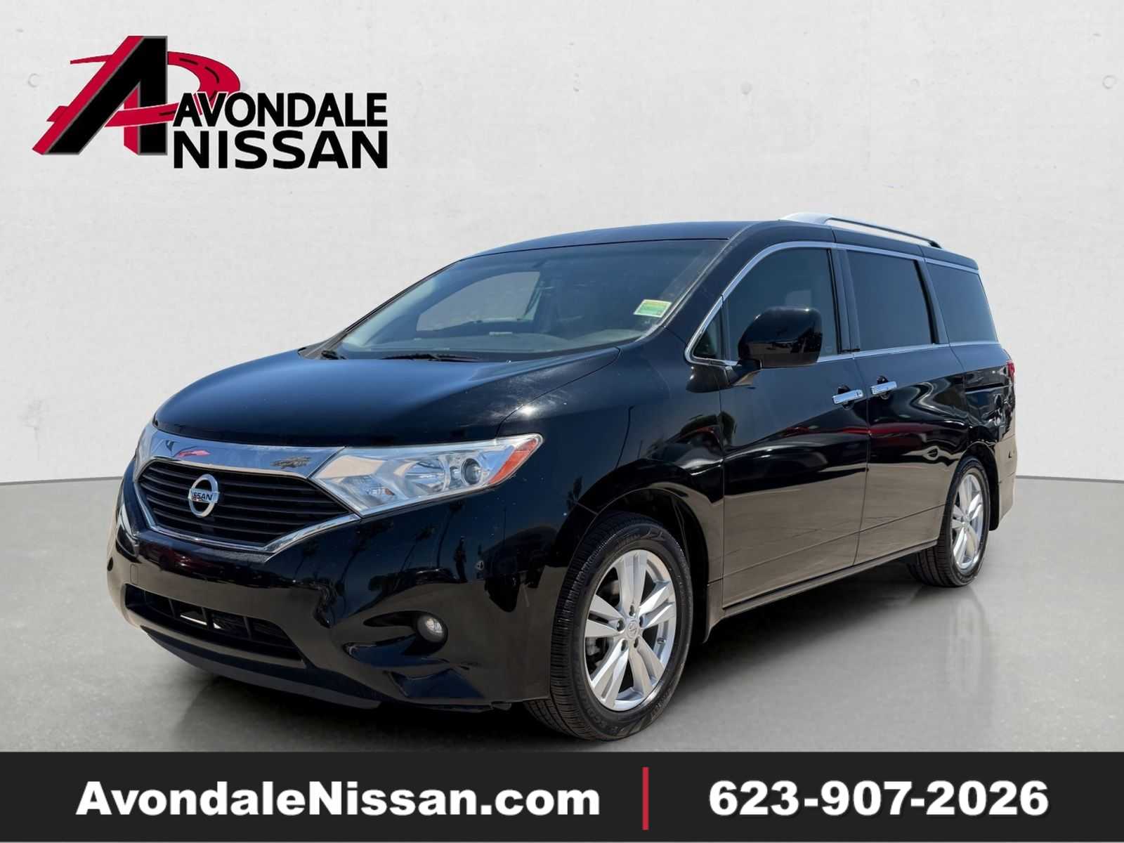 2016 Nissan Quest SV -
                  Avondale, AZ