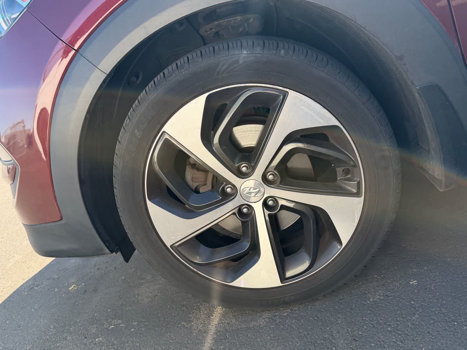 Thumbnail: 2017 Hyundai Tucson - 7