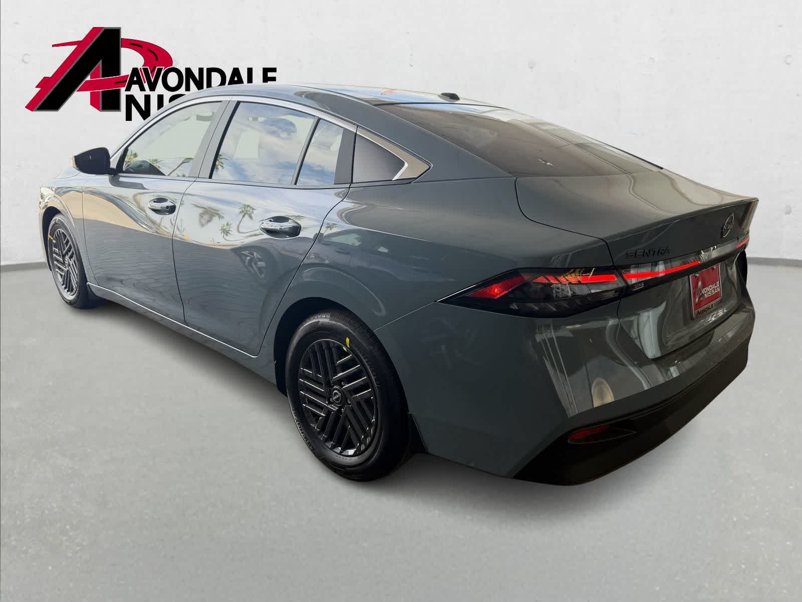 Thumbnail: 2026 Nissan Sentra - 3
