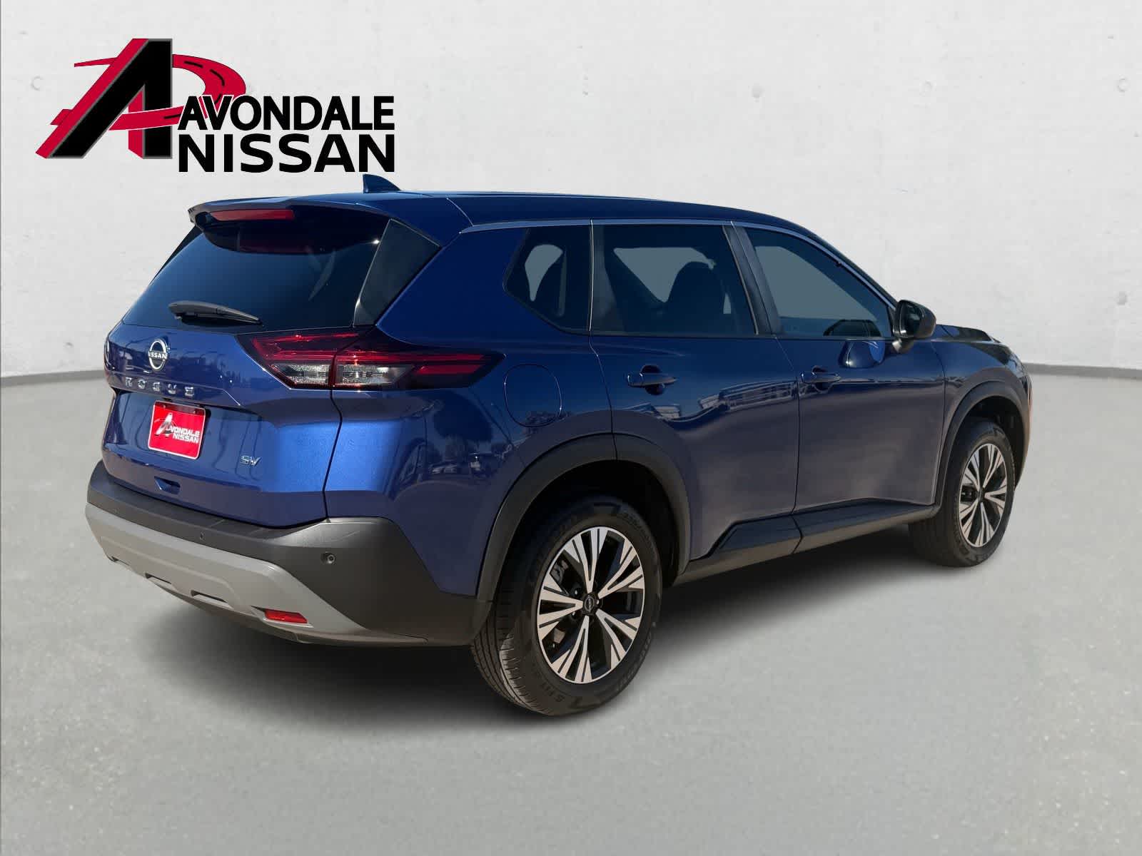 Thumbnail: 2023 Nissan Rogue - 6