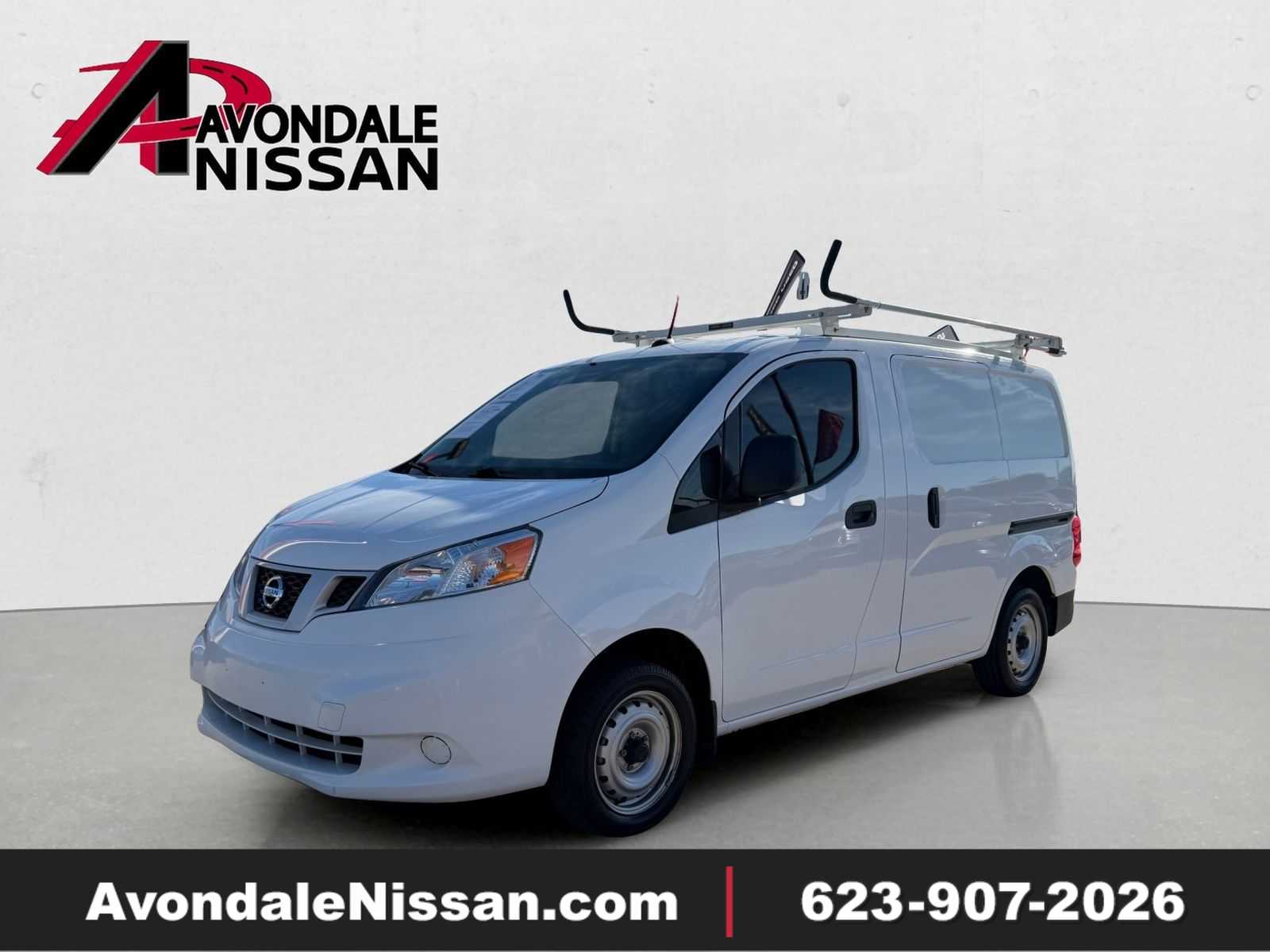 2020 Nissan NV200 S -
                  Avondale, AZ