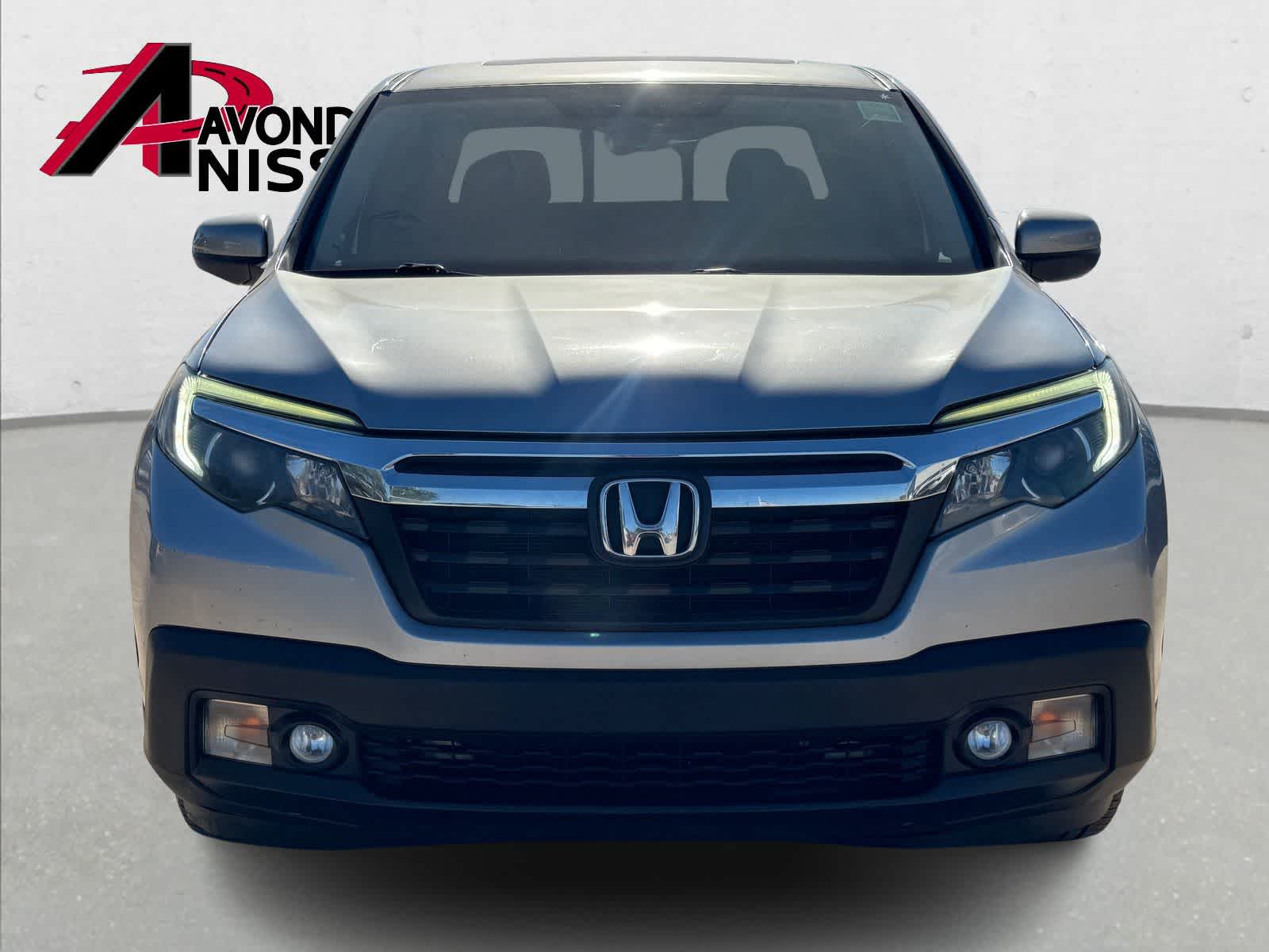 Thumbnail: 2019 Honda Ridgeline - 6