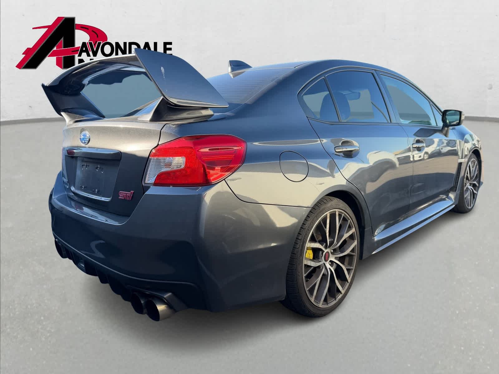 Thumbnail: 2021 Subaru WRX - 4