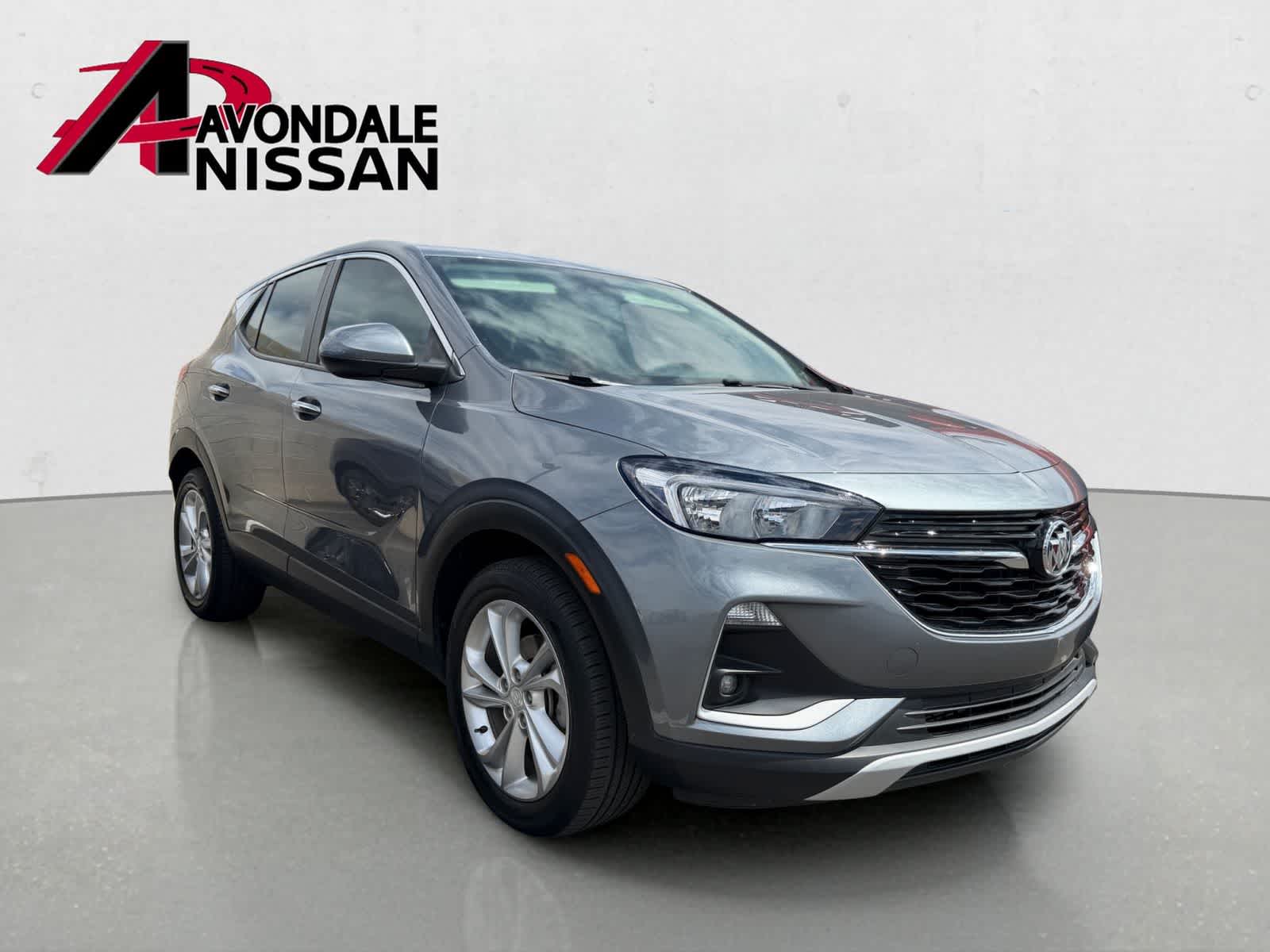 Thumbnail: 2022 Buick Encore GX - 4