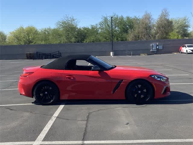 Thumbnail: 2020 BMW Z4 - 7