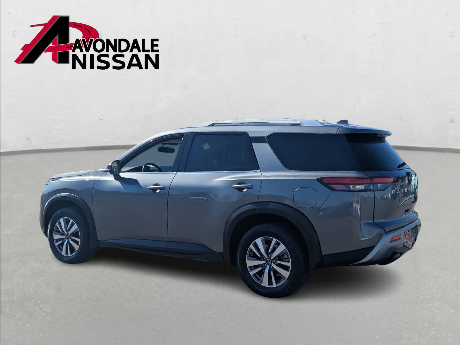 Thumbnail: 2022 Nissan Pathfinder - 4