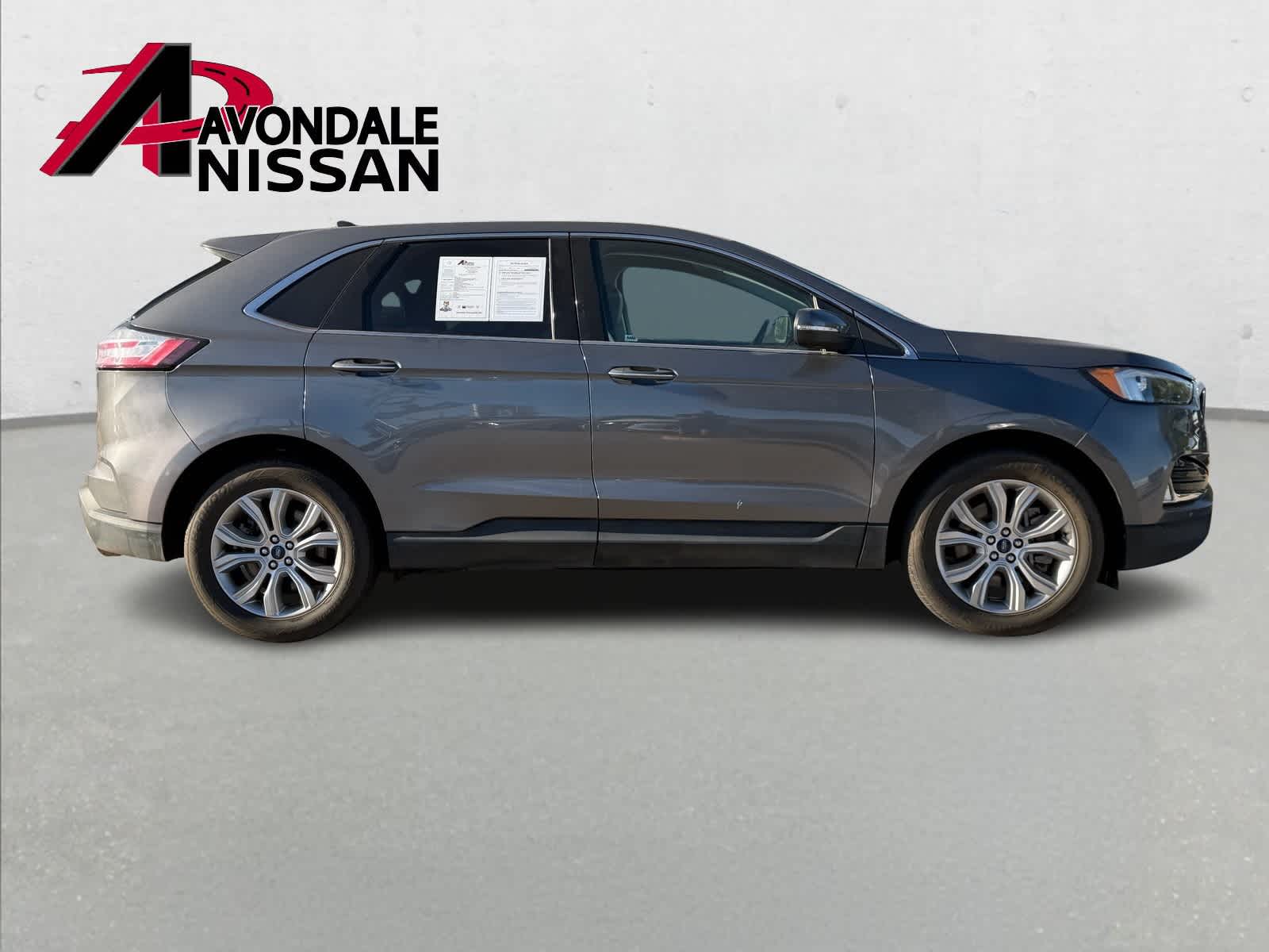 Thumbnail: 2022 Ford Edge - 8