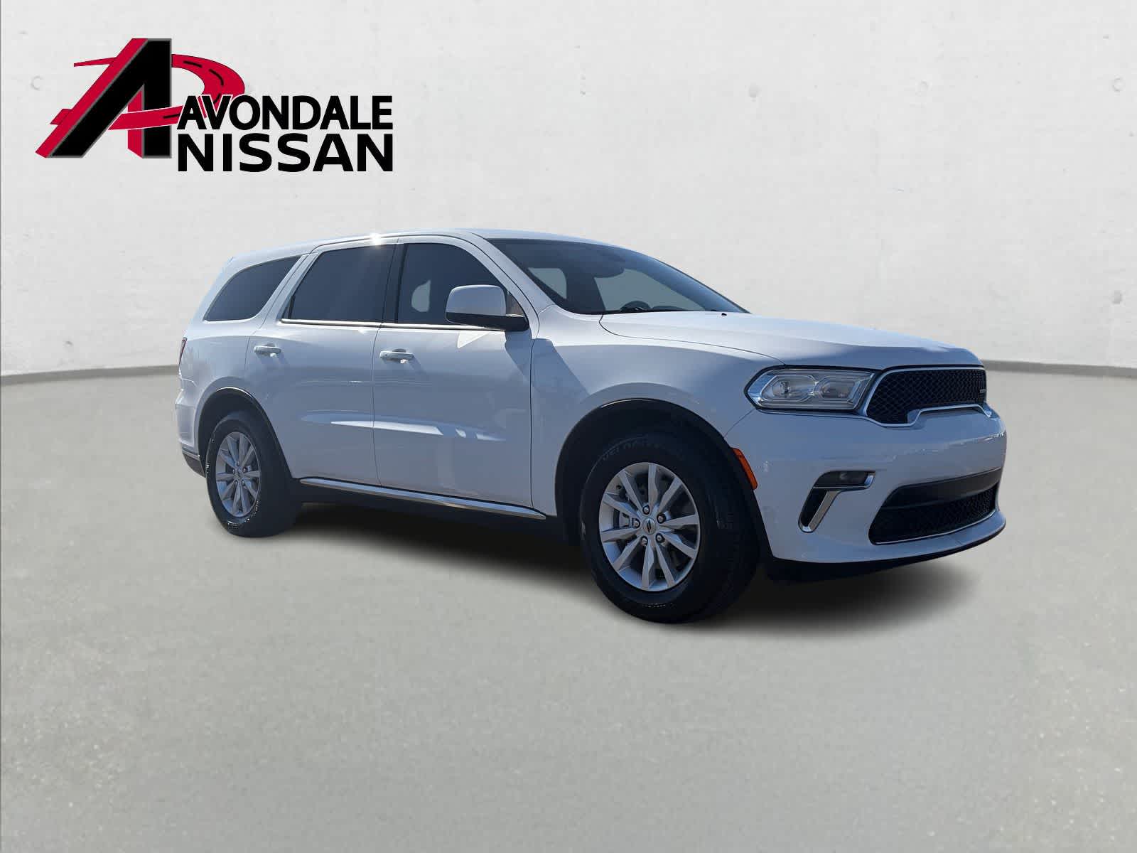 Thumbnail: 2021 Dodge Durango - 8