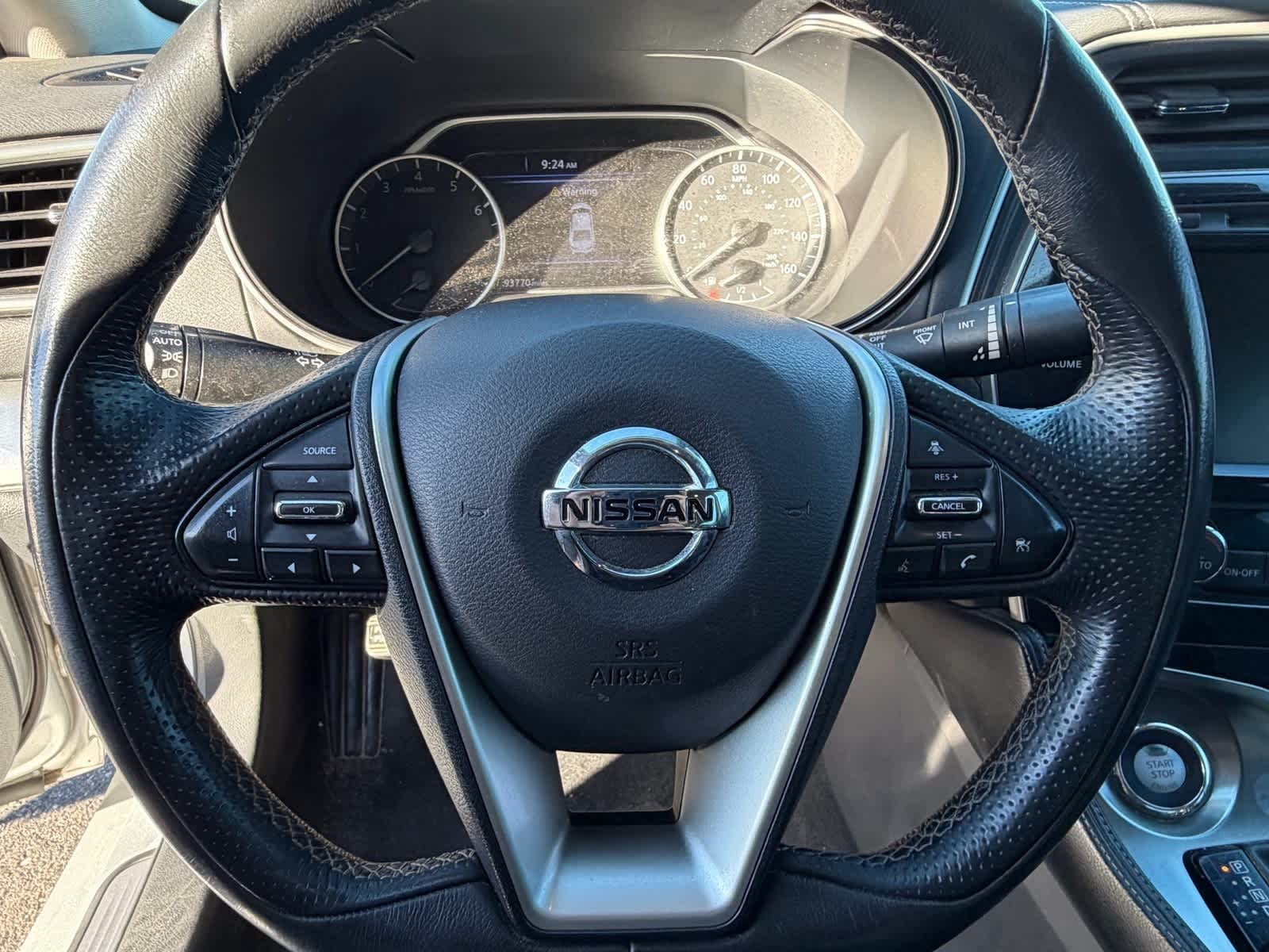 Thumbnail: 2021 Nissan Maxima - 18