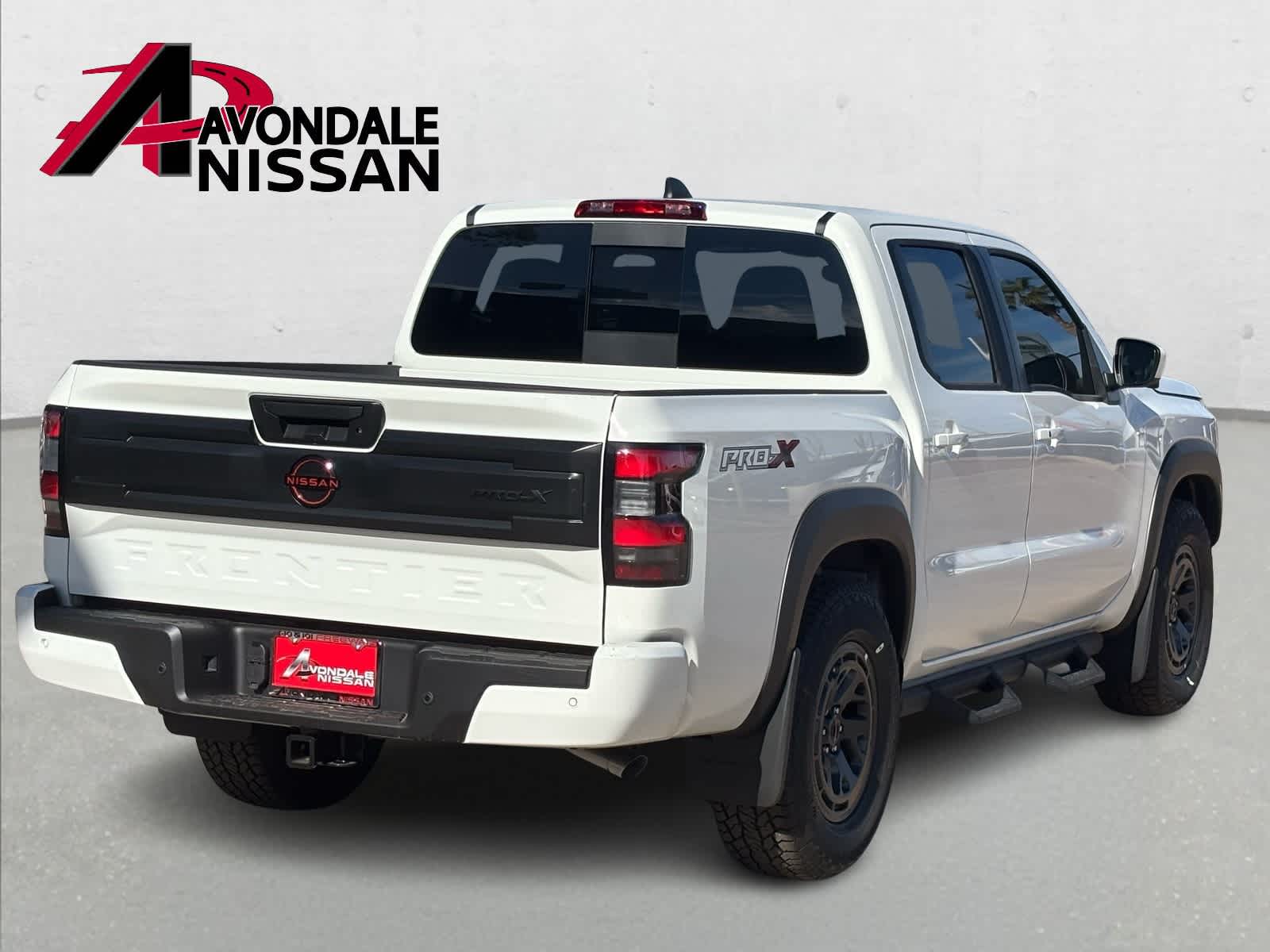 Thumbnail: 2026 Nissan Frontier - 7