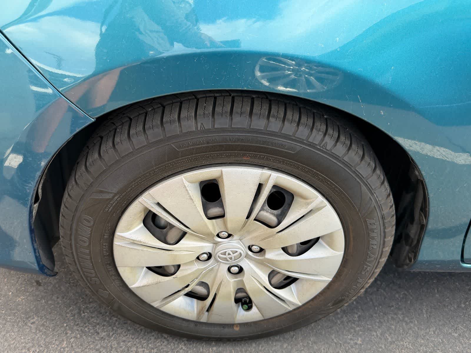 Thumbnail: 2012 Toyota Yaris - 5
