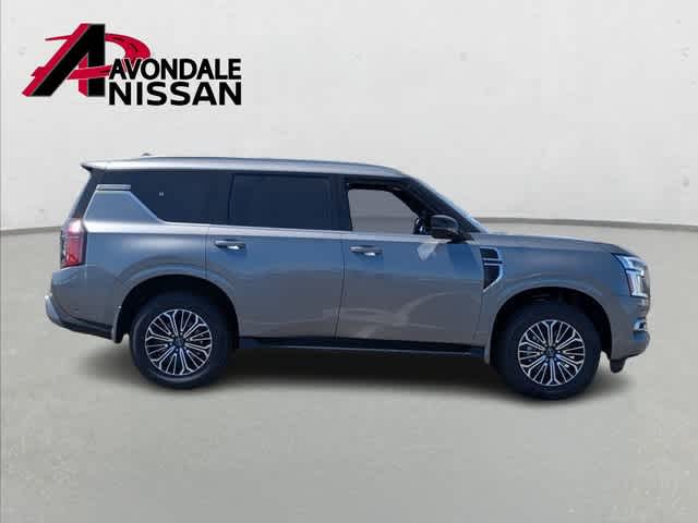 Thumbnail: 2025 Nissan Armada - 7