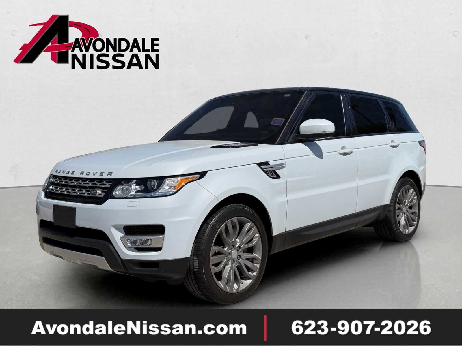 2017 Land Rover Range Rover Sport Supercharged -
                  Avondale, AZ