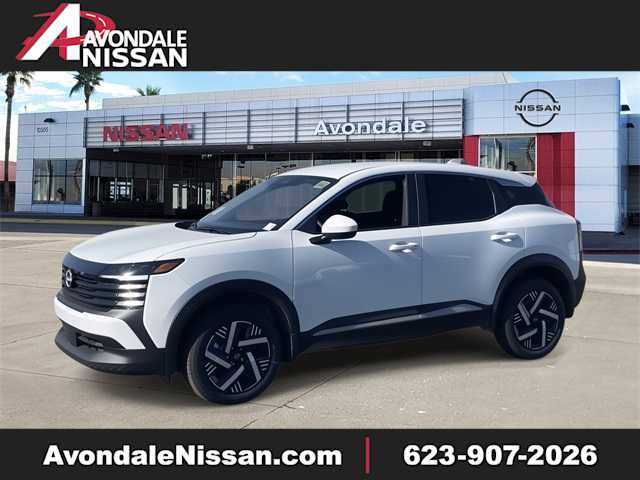 2025 Nissan Kicks SV -
                  Avondale, AZ