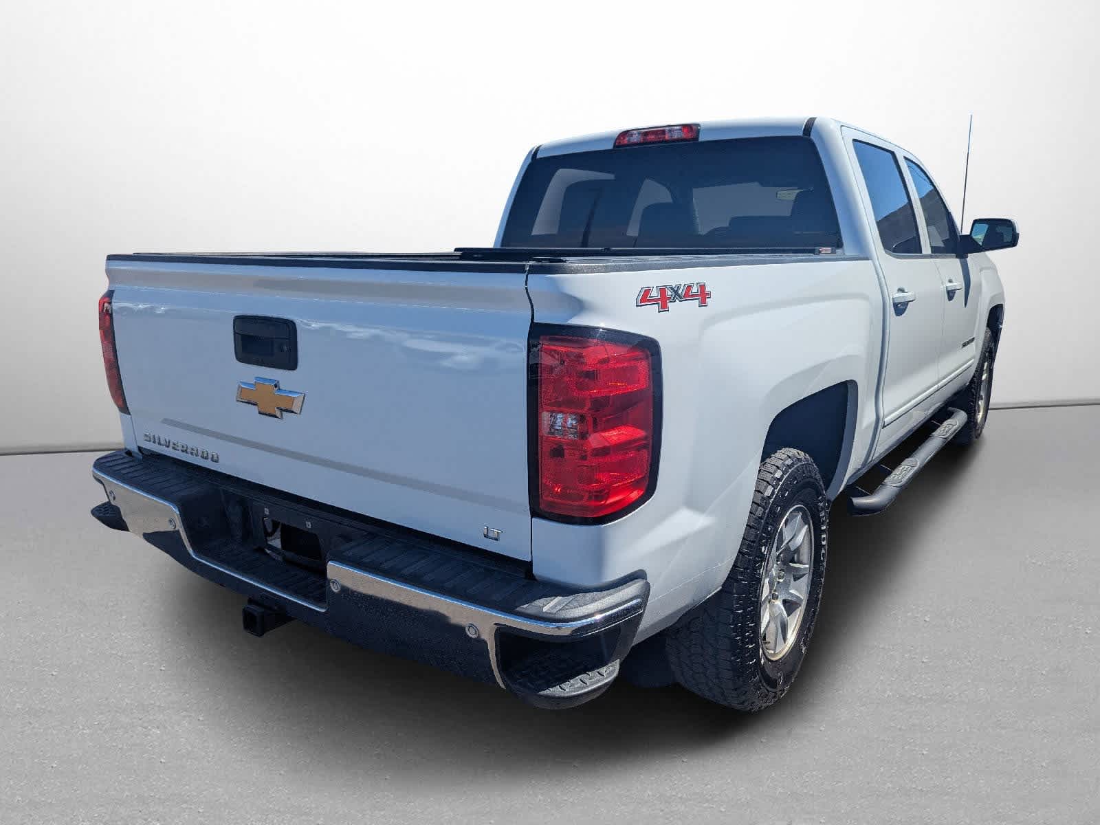 Thumbnail: 2017 Chevrolet Silverado 1500 - 4