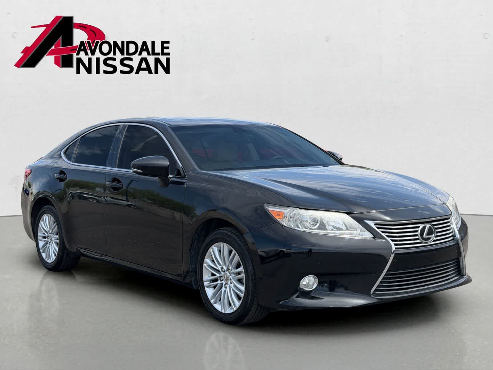 Thumbnail: 2013 Lexus ES - 9