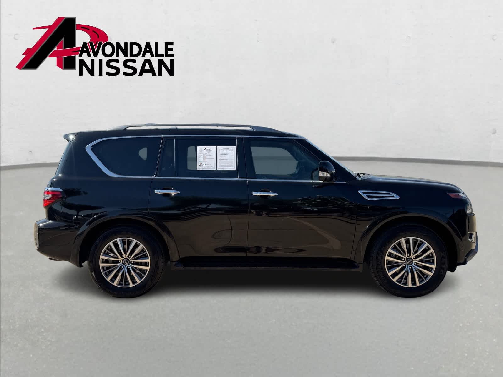Thumbnail: 2023 Nissan Armada - 8