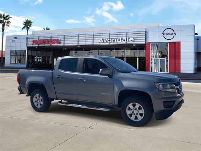 Thumbnail: 2020 Chevrolet Colorado - 8