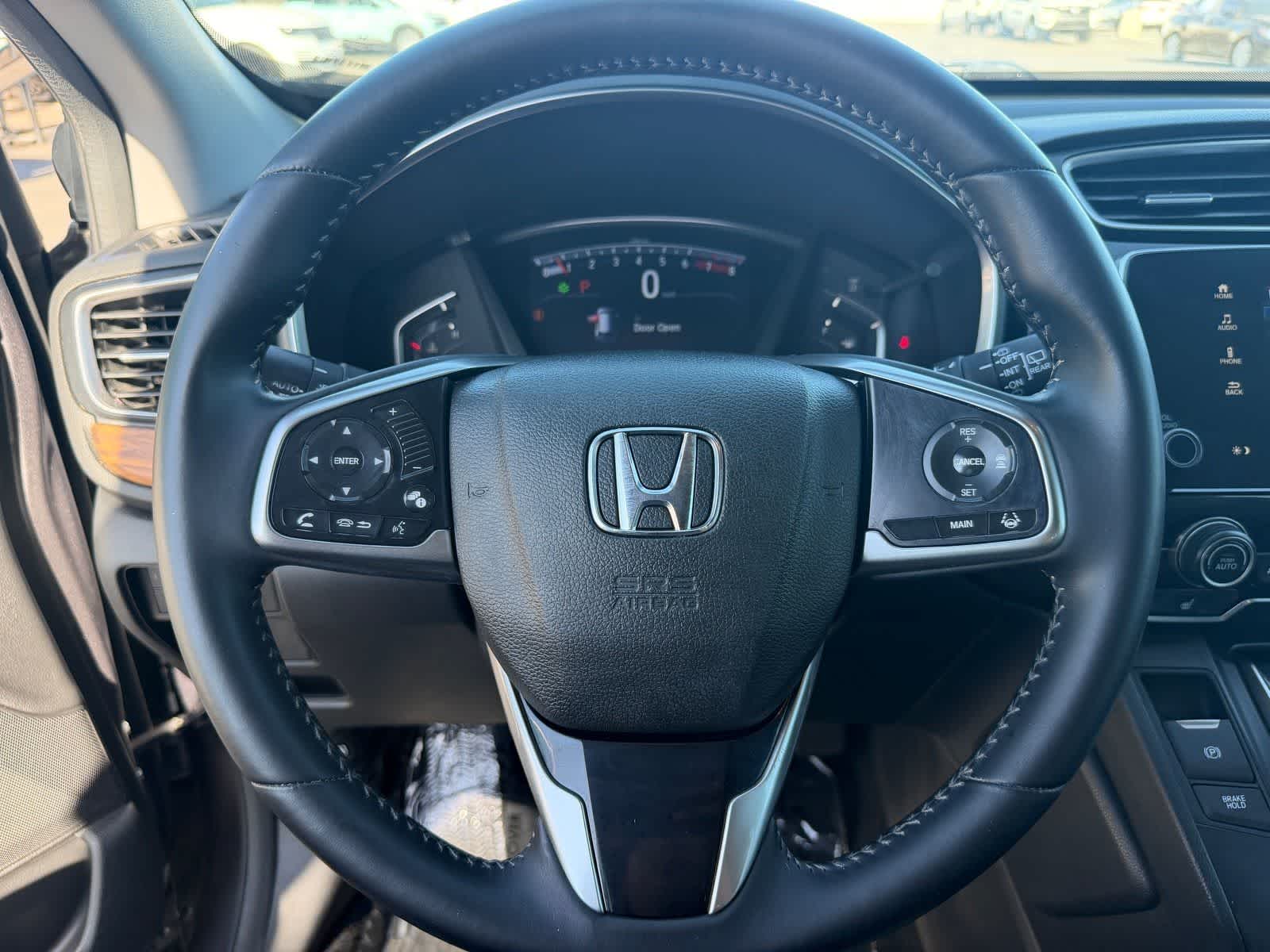 Thumbnail: 2018 Honda CR-V - 18
