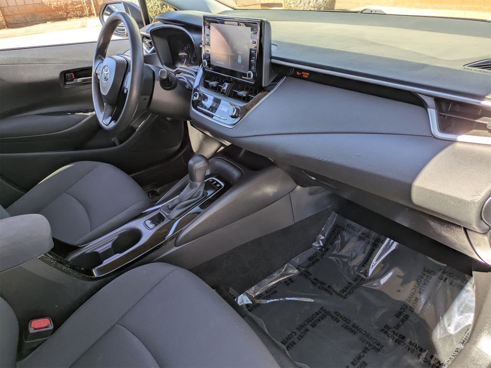 Thumbnail: 2022 Toyota Corolla - 12