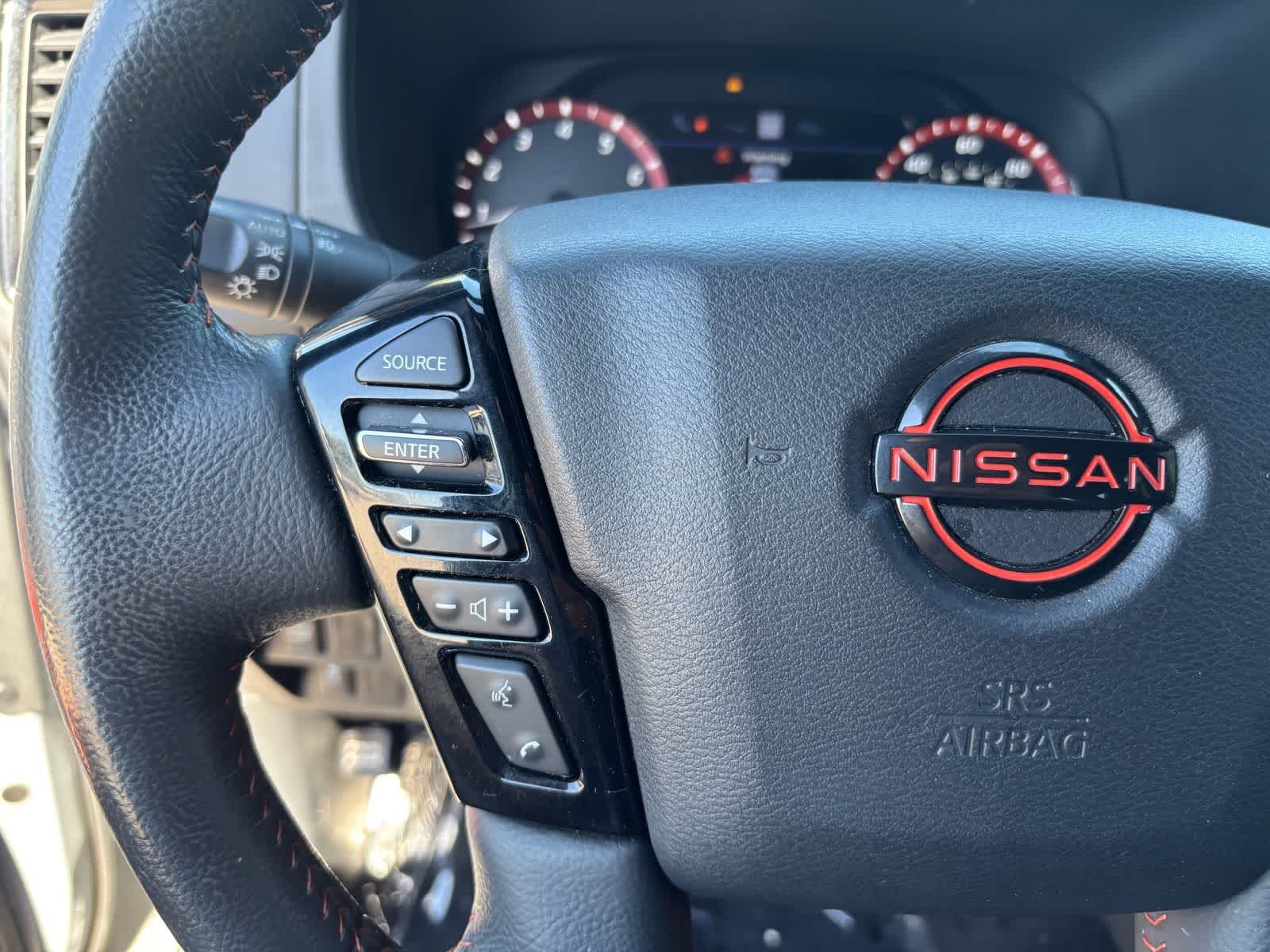 Thumbnail: 2022 Nissan Frontier - 27