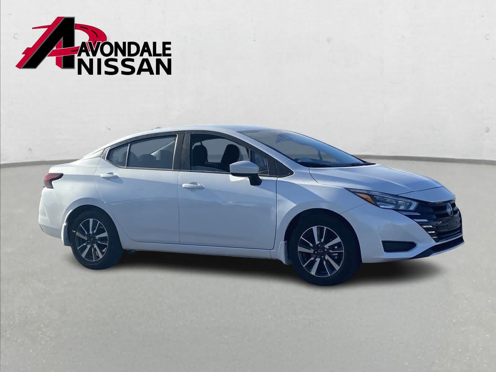 Thumbnail: 2025 Nissan Versa - 8