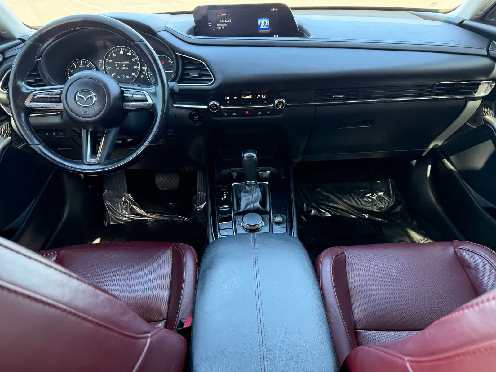 Thumbnail: 2022 Mazda CX-30 - 17